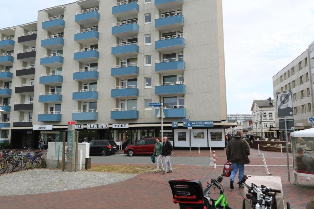 Apartment App. Beate 51 Westerland